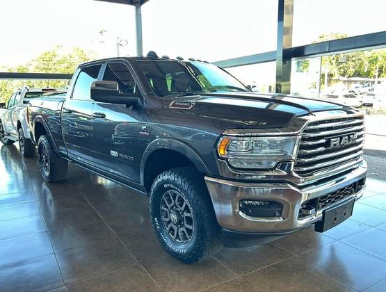 RAM 3500 6.7 I6 TURBO DIESEL LIMITED LONGHORN CD 4X4  AUTOMÁTICO